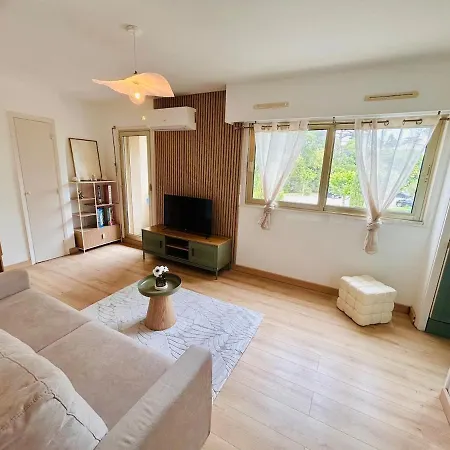 Apartamento Nouveau ! A 3 Minutes De La Entre Antibes Et Cannes Vallauris