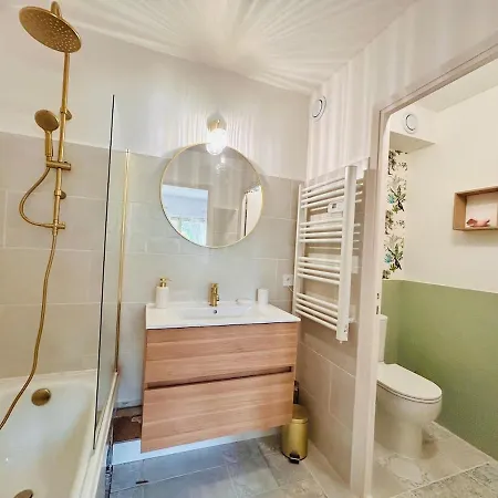 Apartment Nouveau ! A 3 Minutes De La Entre Antibes Et Cannes *