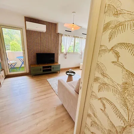 Nouveau ! A 3 Minutes De La Entre Antibes Et Cannes Apartment